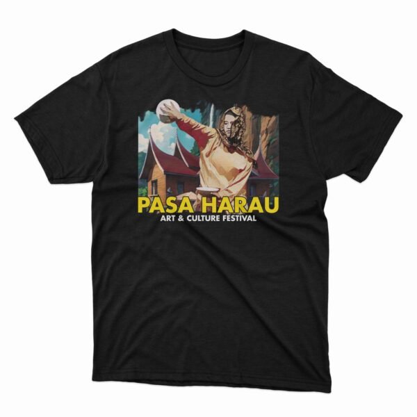 Kaos Pasa Harau